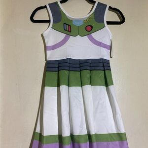 BN Buzz Lightyear Themed Dress